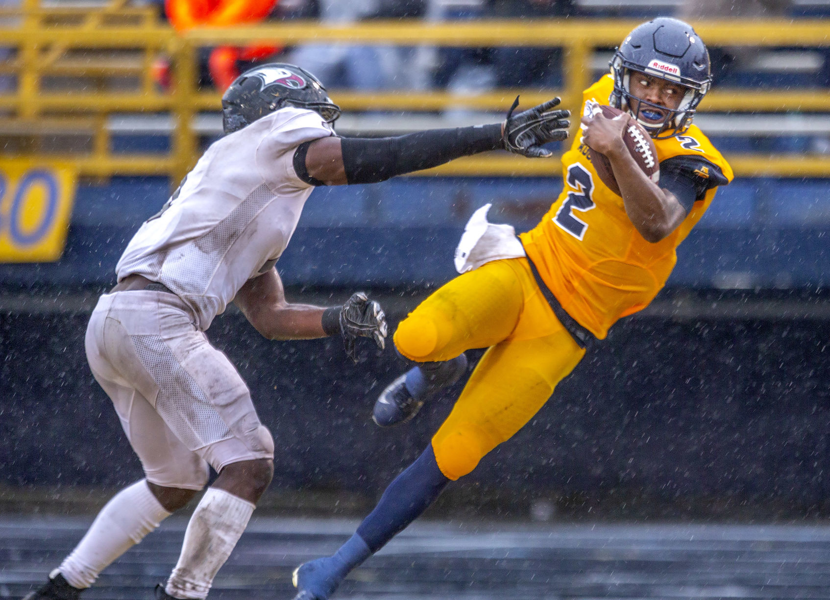 NC A&T vs NCCU football 2019